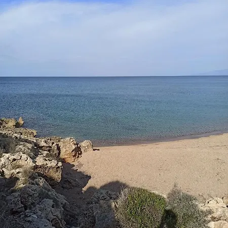 別荘 Tzanetos Pelagos キパリシア