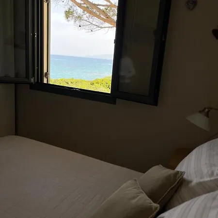 Tzanetos Pelagos 別荘