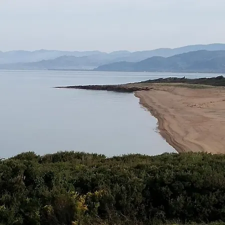 Tzanetos Pelagos 別荘 キパリシア