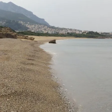 Tzanetos Pelagos * キパリシア