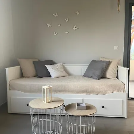 Tzanetos Pelagos 別荘 キパリシア