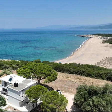 別荘 Tzanetos Pelagos