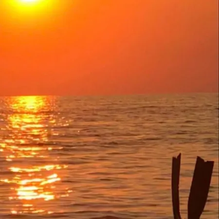 Tzanetos Pelagos 別荘