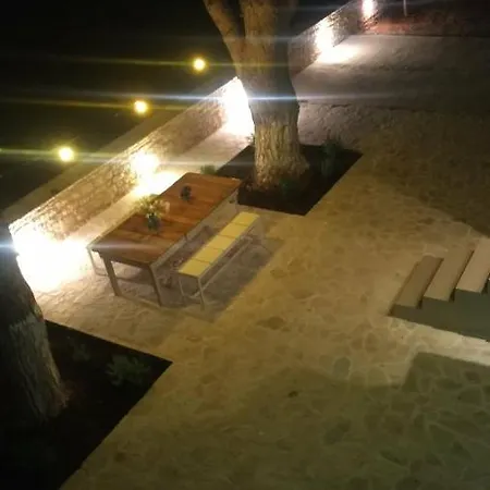 Дом отдыха Tzanetos Pelagos