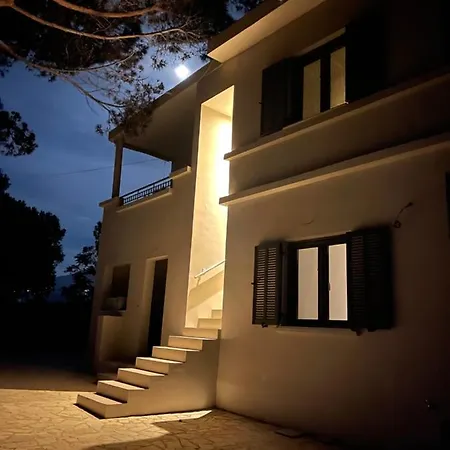 Tzanetos Pelagos Дом отдыха