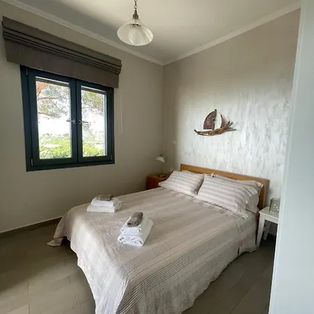 Tzanetos Pelagos Ferienhaus Kyparissia