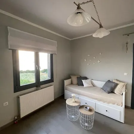 Ferienhaus Tzanetos Pelagos Kyparissia