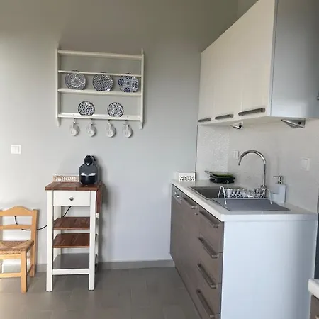 Tzanetos Pelagos Ferienhaus *
