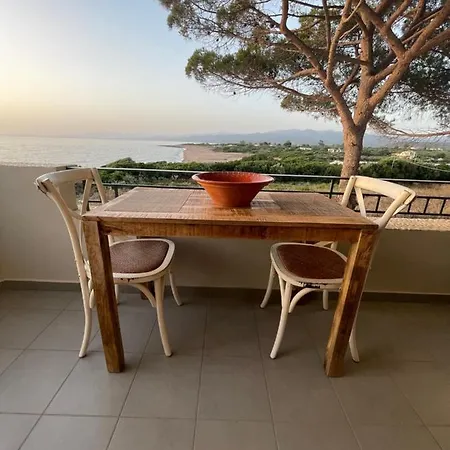 Tzanetos Pelagos Дом отдыха Кипарисия