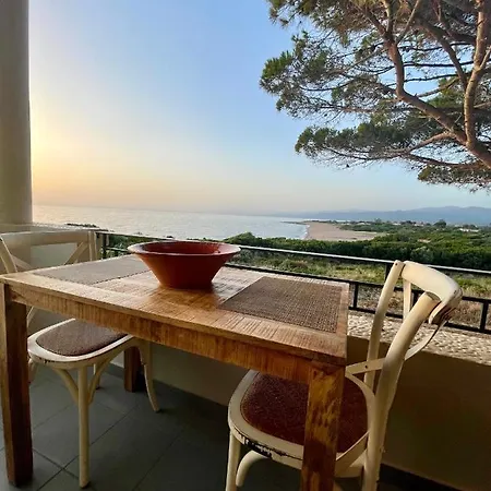 Дом отдыха Tzanetos Pelagos *