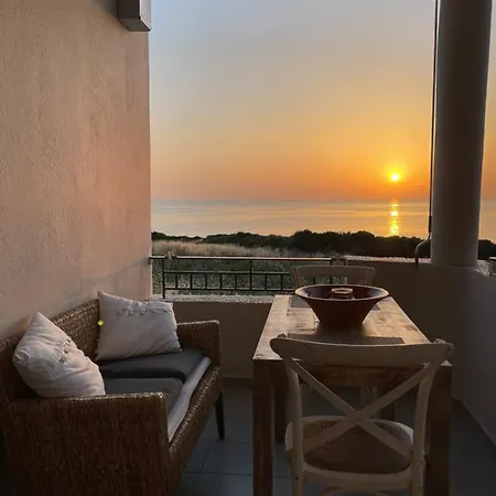 Tzanetos Pelagos Ferienhaus