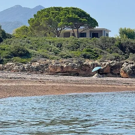 Tzanetos Pelagos Ferienhaus