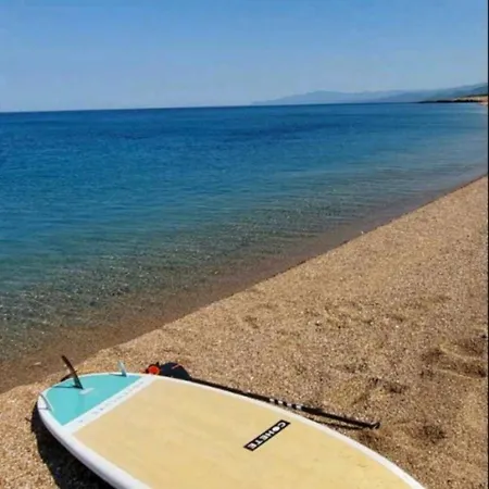 Tzanetos Pelagos * Кипарисия