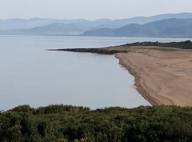 Tzanetos Pelagos Prázdninový dům Kyparissia