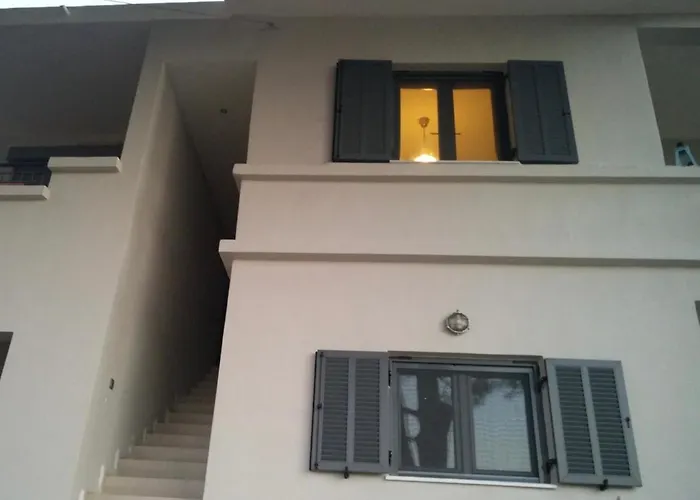 Tzanetos Pelagos Κυπαρισσία