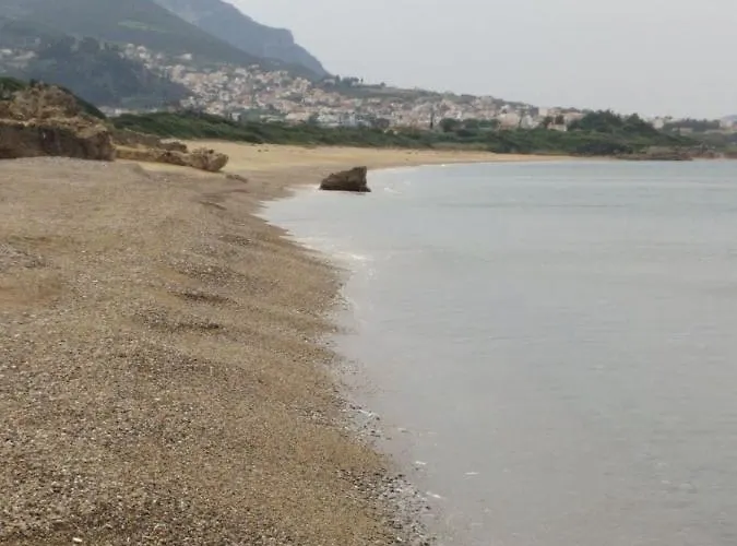 Tzanetos Pelagos * Kyparissia