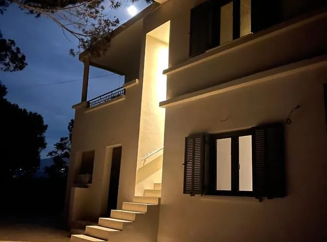 Tzanetos Pelagos Holiday home