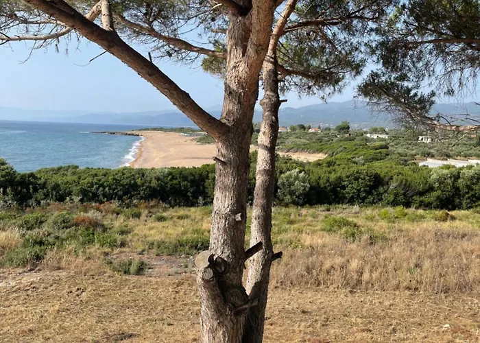 Tzanetos Pelagos Holiday home