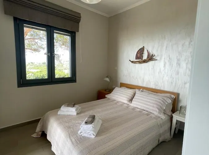 Tzanetos Pelagos Holiday home Kyparissia