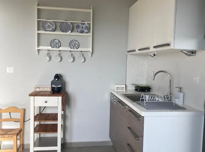 Tzanetos Pelagos Holiday home *