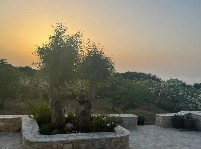 Tzanetos Pelagos Kyparissia