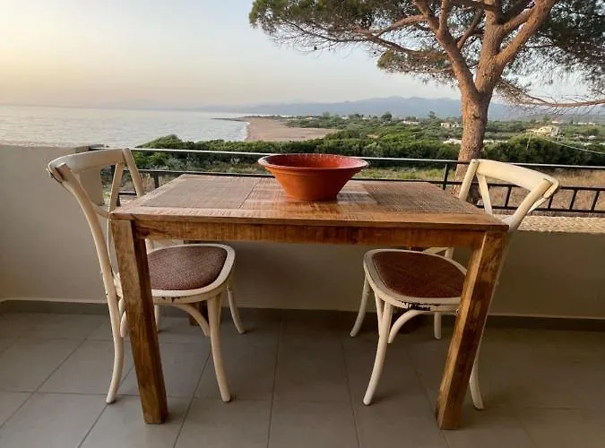 Tzanetos Pelagos Holiday home Kyparissia