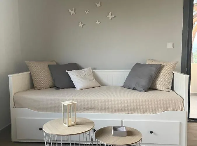 Tzanetos Pelagos Holiday home Kyparissia