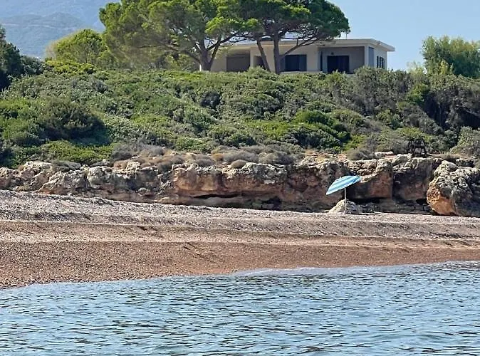 Tzanetos Pelagos Σπίτι διακοπών